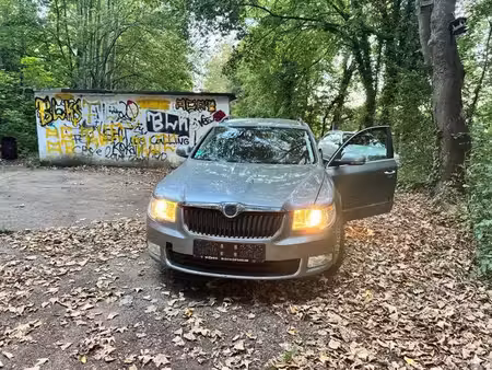 Škoda Superb 2.0 TFSI 200