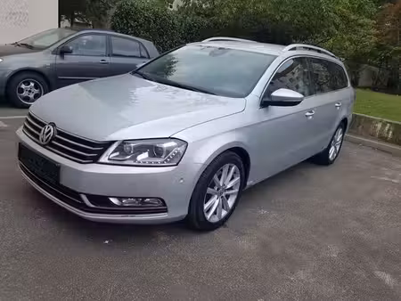 Volkswagen Passat 2.0 TDI 170 Highline 4Motion