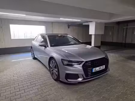 Audi A6 40 TDI 2.0 TDI 150 S line