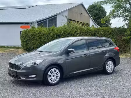 Ford Focus 1.5 EcoBoost 150 Titanium