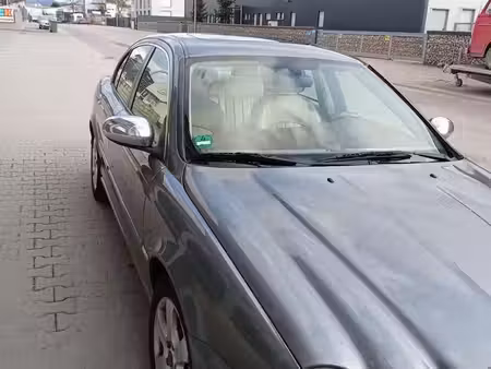Jaguar X-type 2.2 145 Classique