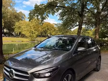 Mercedes-Benz Classe B B 200