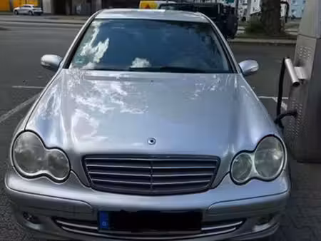 Mercedes-Benz Classe C C 200 2.1 CDI Elegance