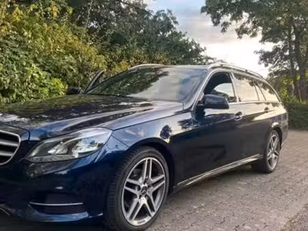 Mercedes-Benz Classe E E 220 2.1 170 4Matic