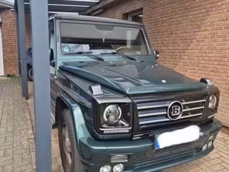Mercedes-Benz Classe G G 320
