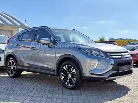 Mitsubishi Eclipse Cross 1.5 163