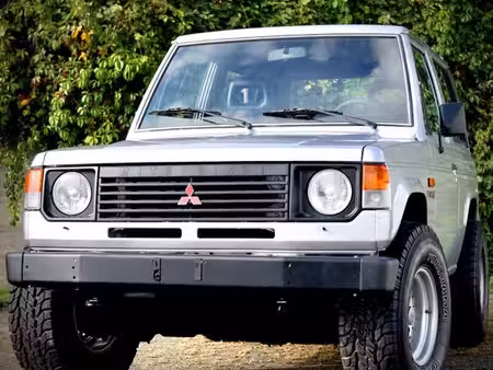 Mitsubishi Pajero 