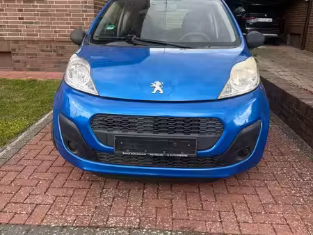 Peugeot 107 1.0 VTi 68 Access