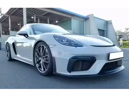 Porsche 718 GTS 4.0 420