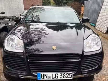 Porsche Cayenne Turbo V8 4.5 450 4x4