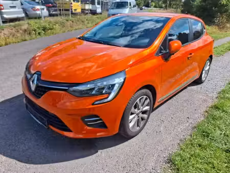 Renault Clio 1.0 Experience