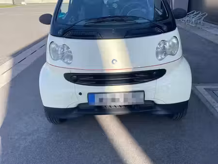 Smart Fortwo 0.7 50 Pure