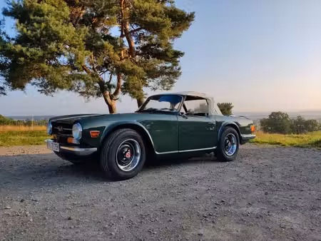 Triumph TR6 