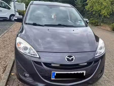 Mazda 5 MZR 1.8 115 Centre Line