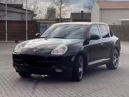 Porsche Cayenne S 250 4x4