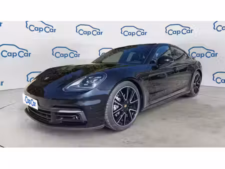 Porsche Panamera 4 V6 3.0 330 Executive 4x4