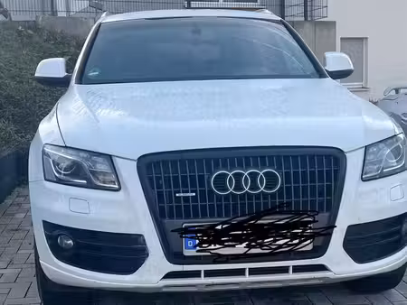 Audi Q5 2.0 TDI 170 quattro