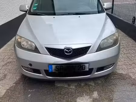 Mazda Mazda2 1.6 100 Exclusive