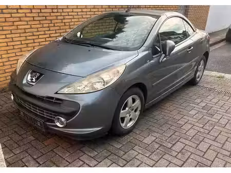 Peugeot 207 CC 1.6 HDi 110