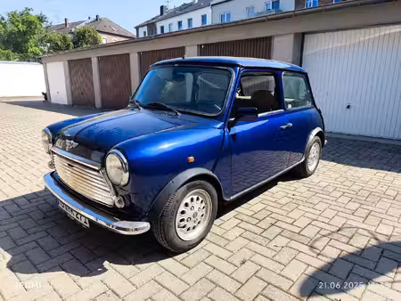 Rover Mini 1.3 63
