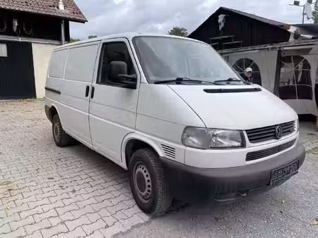 Volkswagen Transporter T4 Syncro 2.5 TDI 102
