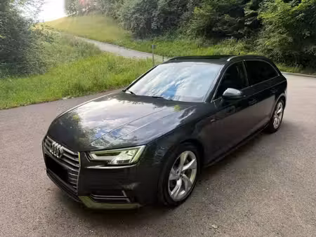 Audi A4 2.0 TDI 190