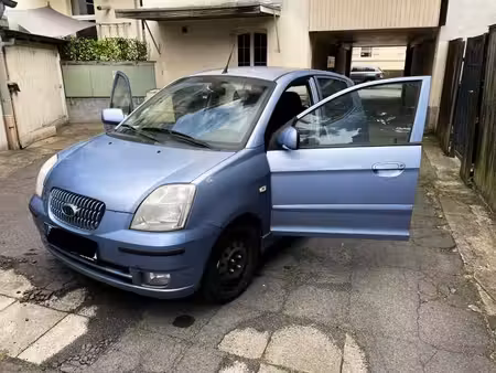 Kia Picanto 1.1 65 EX