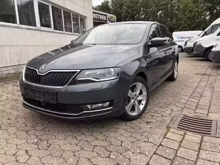 Škoda Rapid Spaceback 1.4 TSI 125 Clever