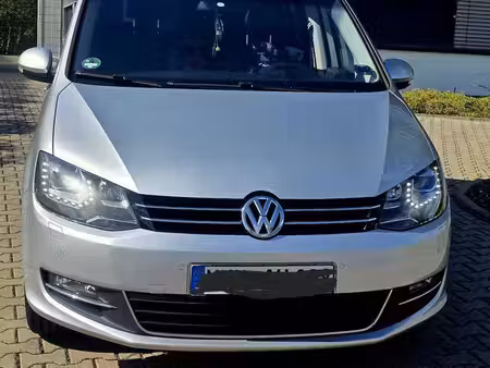 Volkswagen Sharan 2.0 TDI 170 Highline