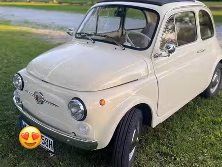 Fiat Topolino 