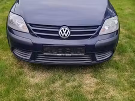 Volkswagen Golf Plus 