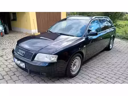 Audi A6 V6 2.5 TDI