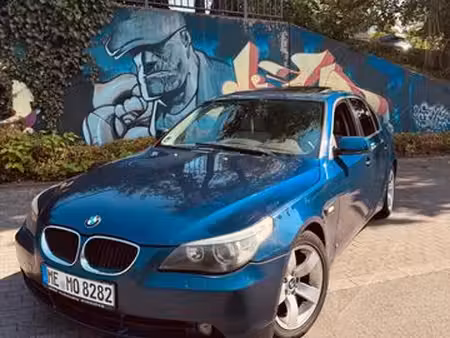 BMW Série 5 520i 2.2 170