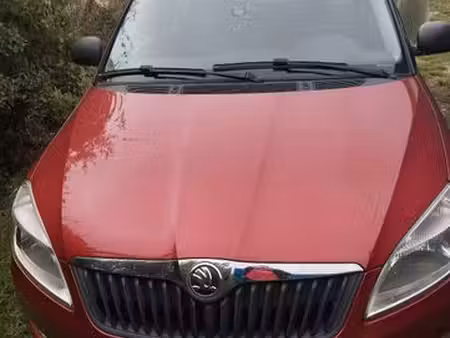 Škoda Fabia 1.2 60 Peps