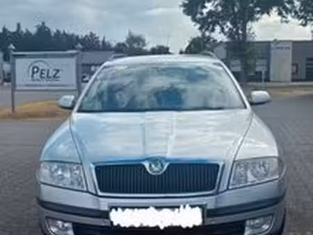 Škoda Octavia 1.9 TDI 105 Classic