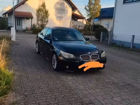 BMW Série 5 530d 3.0 231