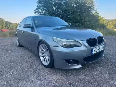 BMW Série 5 3.0