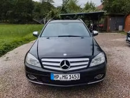 Mercedes-Benz Classe C C 220 2.1 CDI 170 Avantgarde