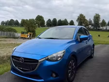 Mazda Mazda2 Skyactiv G 1.5 90 Exclusive Line
