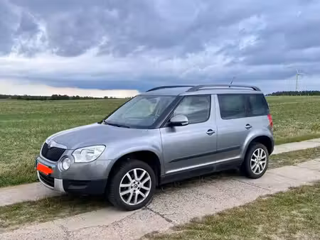 Škoda Yeti 1.2 TSI 105 Ambition