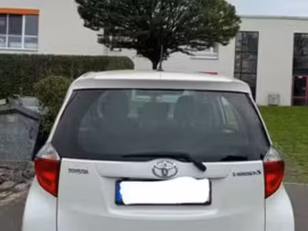 Toyota Verso-s 1.3 99 S