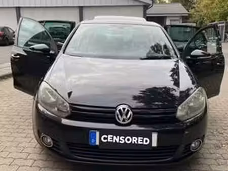 Volkswagen Golf 1.2 TSI 105 Match