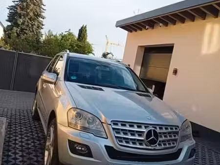 Mercedes-Benz Classe M ML 350 4Matic