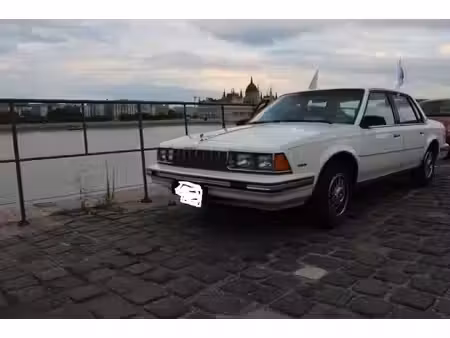 Buick Century V6 3.8