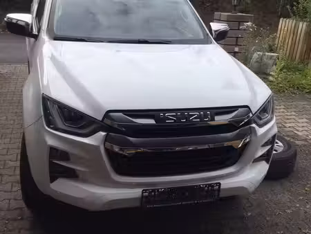 Isuzu D-max 1.9 163 4x4