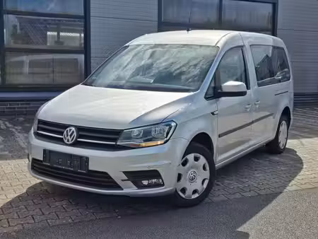 Volkswagen Caddy 2.0 TDI 110 4Motion