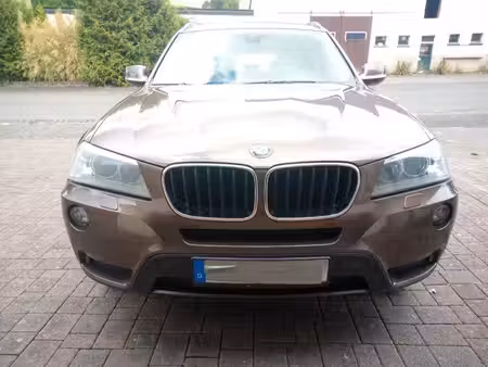 BMW X3 30d 3.0 184 xDrive