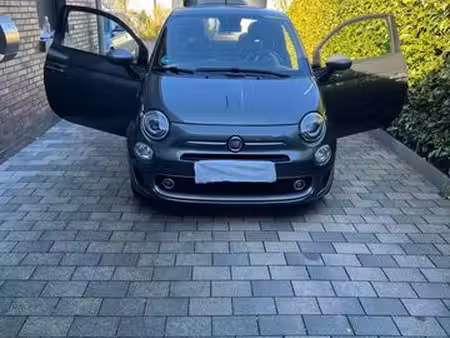 Fiat 500 69 Sport