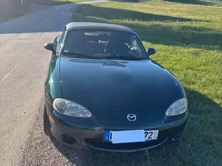 Mazda MX5 1.6 110