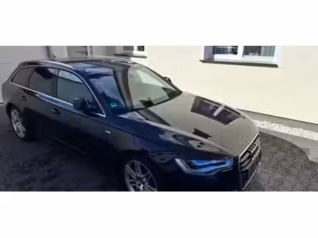 Audi A6 V6 2.8 FSI 204